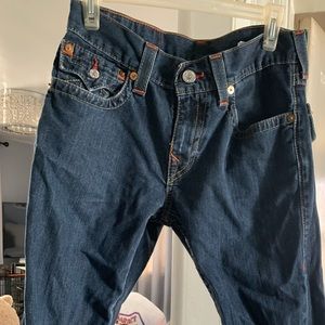 Men’s True Religion Classic Jeans. Size 29, skinny fit